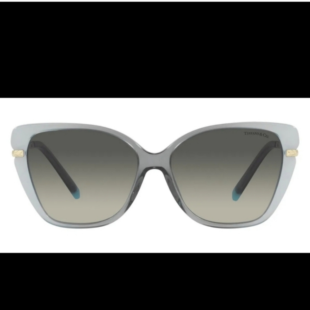 Tiffany & Co.  TF4190 Cat Eye Sunglasses Luxury Designer Oversized Celebrity #42